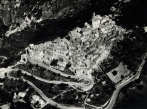 Aerial view of Missanello