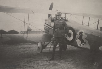 Major Francesco Baracca.