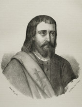 Juan de Carvajal (Juan Alfonso de Carvajal) (d. 1312). Castilian knight and commander of the Order