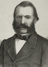 Antonio de los Rios Rosas (Antonio Sanchez del Rio y Lopez de la Rosa) (1812-1873). Spanish jurist