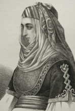Aisha bint Muhammad ibn al-Ahmar (15th century), called Aisha al-Hurra or Aixa. Queen of the Nasrid