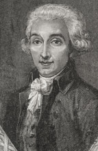 Michel Regnaud de Saint-Jean d'Angely (Michel Louis Etienne Regnaud de Saint-Jean d'Angely)