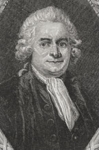 Guy-Jean-Baptiste Target (1733-1806). French lawyer and politician. In 1789 he was elected deputy