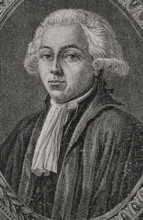 Charles de Lameth (Charles-Malo-Francois de Lameth) (1757-1832). French general and politician.