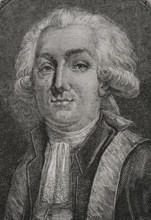 Gerard de Lally-Tollendal (1751-1830), Marquis de Lally-Tollendal. French politician. He was