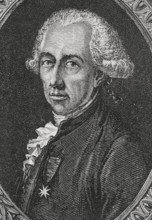 Louis-Alexandre de La Rochefoucauld d'Enville (1743-1792), 6th Duke of La Rochefoucauld. French