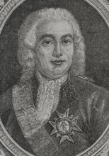 Joseph Foullon de Doue (Joseph-Francois Foullon de Doue) (1715-1789). French politician. In 1789,