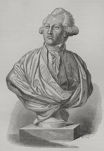 Francois Claude de Bouille (Francois Claude Amour du Chariol) (1739-1800), Marquis de Bouille.
