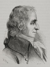 Laurent Lecointre (1742-1805). French politician, so-called Lecointre de Versailles. He was elected