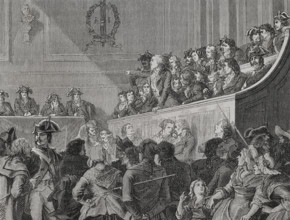 Georges Danton (Georges Jacques Danton) (1759-1794). French lawyer and politician in the French