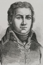 Victor Moreau (Jean Victor Marie Moreau) (1763- 1813). French general who helped Napoleon Bonaparte