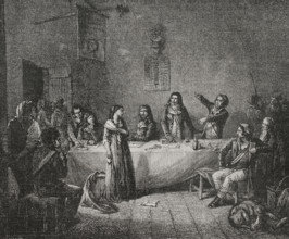 Cecile Renault (Cecile-Aimee Renault) (1774-1794). Young French royalist, accused of attempting to