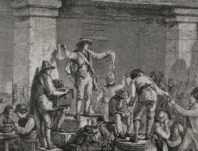 French Revolution. Reign of Terror (September 1793 to July 1794). The list of winners of the