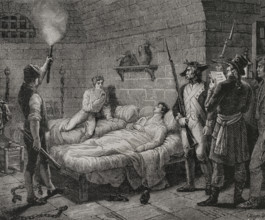 French Revolution. 8 Thermidor Year II (July 26, 1794). Jean Simon Loizerolles (1733-1794) gave