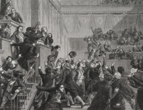 French  Revolution.  Thermidorian Reaction. The Coup of 9 Thermidor Year II. On 27 July 1794,