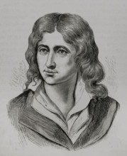 Jean-Marie-Claude-Alexandre Goujon (1766-1795). French politician. Deputy at the National