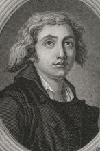 Marie-Joseph Chenier (Marie-Joseph Blaise de Chenier) (1764-1811). French poet, dramatist and