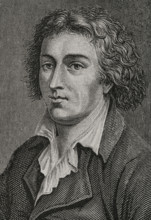 Quatremere de Quincy (Antoine Chrysostome Quatremere) (1755-1849). French architect, philosopher,