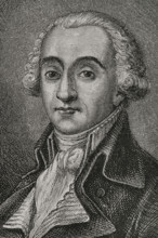 Bernard-Germain de Lacepede (Bernard Germain etienne de Laville-sur-Illon) (1756-1825), comte de