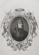 Napoleon I Bonaparte (1769-1821). Consul for Life (1802) and Emperor of the French (1804-1815).