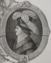 Jean-Francois Reubell (1747-1807). French politician and diplomat. Constituent deputy to the