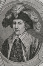 Etienne-Francois Letourneur (Etienne-Francois-Louis-Honore Letourneur) (1751-1817). French general