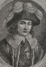 Louis-Marie de La Revelliere-Lepeaux (1753-1824). French politician during the French Revolution.