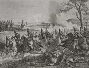 French Revolutionary Wars. War of the First Coalition (1792-1797). Italian campaigns. Battle of