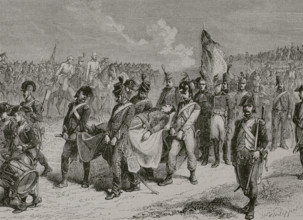 Francois Severin Marceau (Francois Severin Marceau-Desgraviers) (1769-1796). French general of the