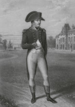 Napoleon I Bonaparte (1769-1821). Consul for Life (1802) and Emperor of the French (1804-1815).