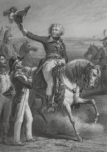 Jean-Baptiste Kleber (1753-1800). French general. He took part in the Egyptian campaign. Kleber at