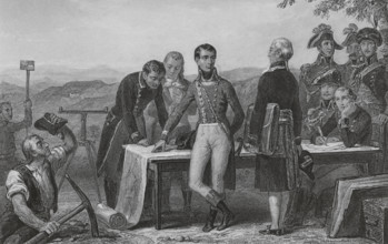 Napoleon I Bonaparte (1769-1821). Consul for Life (1802) and Emperor of the French (1804-1815).