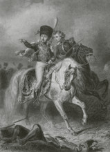 Eugene de Beauharnais (1781-1824). Member of the French royal family, first-born son of the