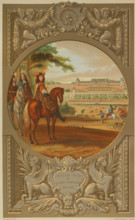 Louis XIV, known as ""the Sun King"" (1638-1715). King of France (1643-1715). Louis XIV, next to