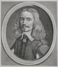 Vincent Voiture (1598-1648). French poet and prose writer. He was one of the first members of the