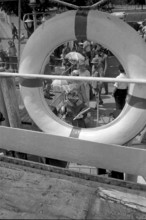 Journey on the occasion of centenary of first Cook travel through Switzerland, 1963