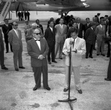 Laos conference in Geneva 1962