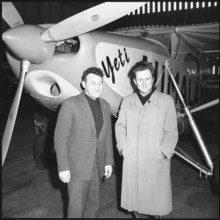 Swiss Dhaulagiri expedition 1960: Preparations