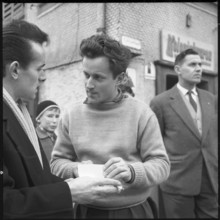 Swiss Dhaulagiri expedition 1960: Preparations by Max Eiselin