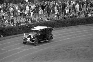 20th international Police-Motor-Sport Meeting in Thoune, 1966
