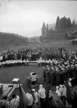 Sermon at the commemoration 640 years Battle of Morgarten, 1955