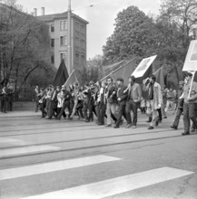 May Day Celebration 1968