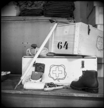 Swiss Himalaya expedition 1947: Preparation