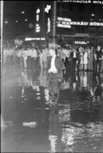 Globus riots in Zurich 1968