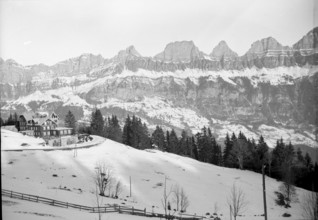 Hotel Gamperdon, Flumserberg