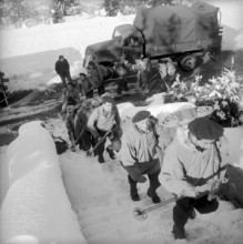 Crash of the indian airplane ""Malabar Princess"", Montblanc 1950