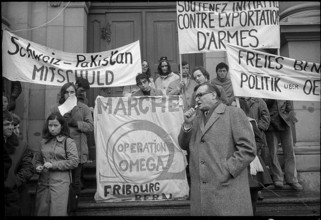 Arthur Villard, Member of the National Council 1971