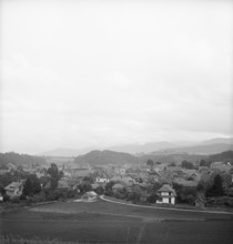 Schwarzenburg BE 1946