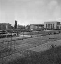 YMCA Young Men's Christian Association centenary, Lausanne 1944
