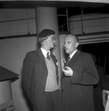 Bicentenary of the nature research society, Zurich 1946